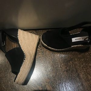 Steve Madden wedges
